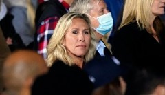 GOP House leader to talk with Marjorie Taylor Greene amid calls for stronger action