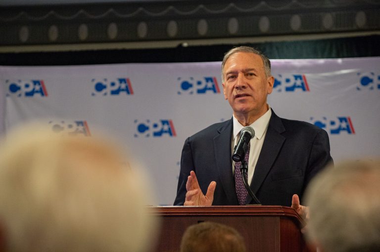 Pompeo: China won’t ‘do a darn thing’ about Russia without strong US action