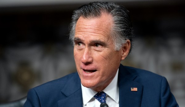 Romney and other Republicans decry RNC censuring Liz Cheney and Kinzinger