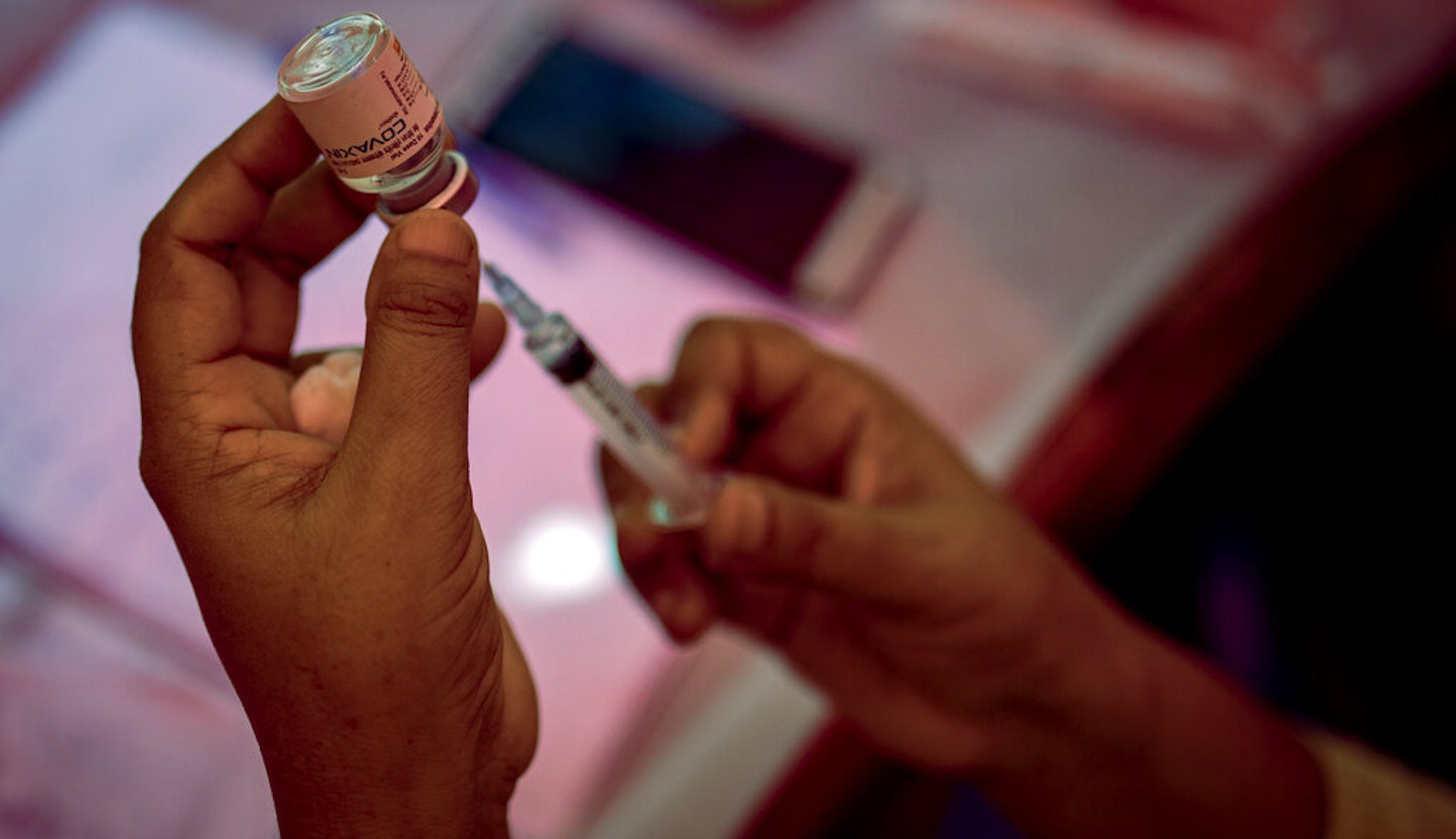 Mu coronavirus variant appears to stop spreading in US