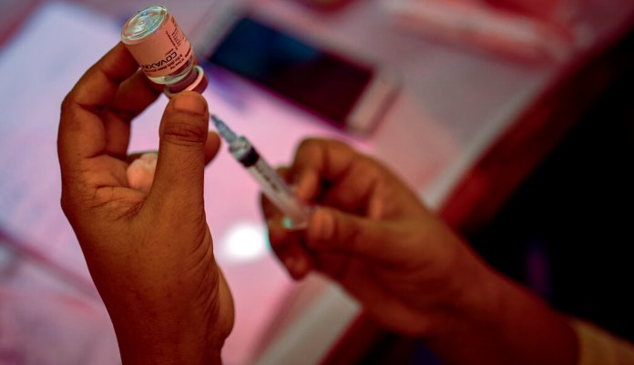 Mu coronavirus variant appears to stop spreading in US