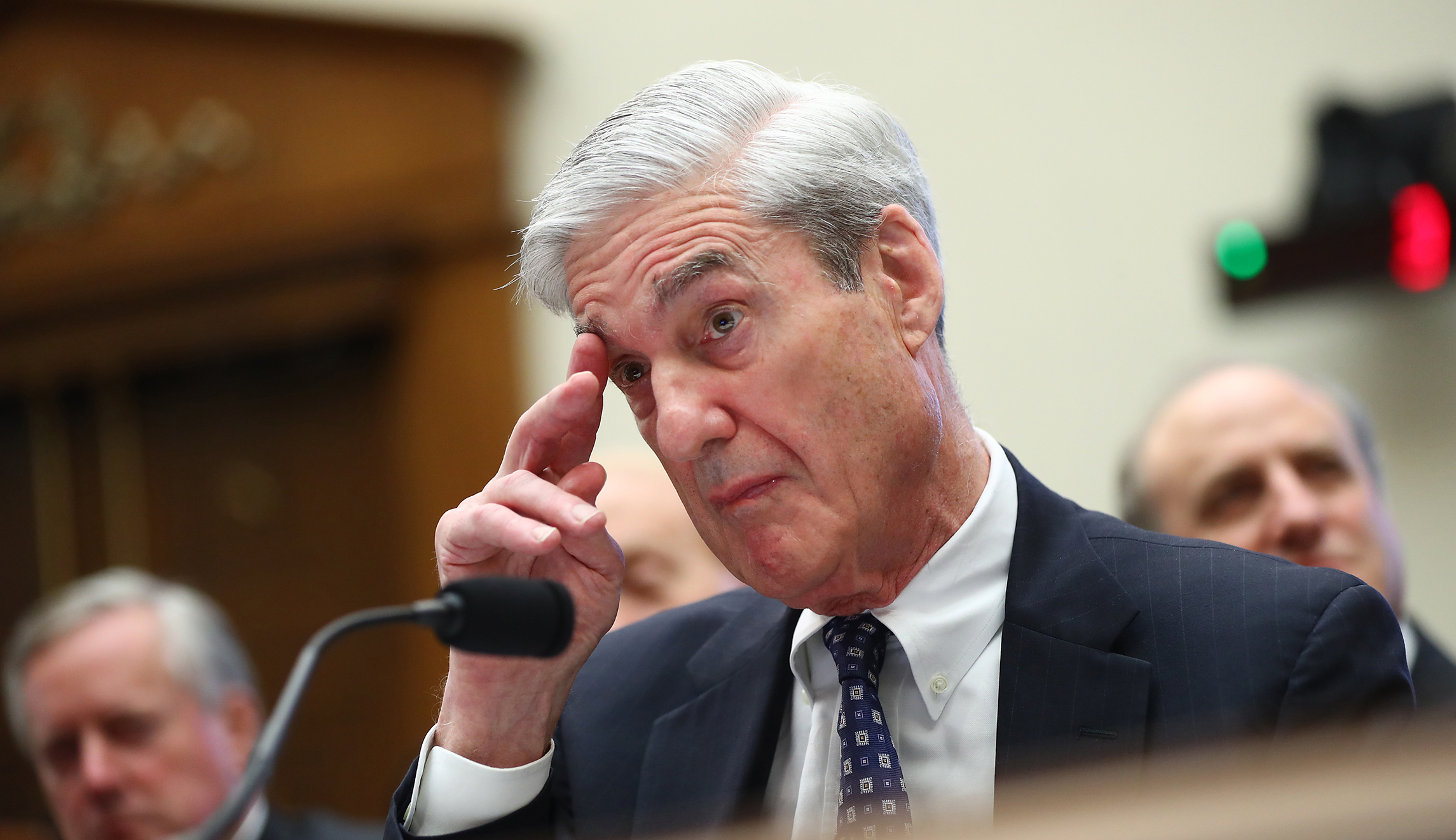 Democrat defends Robert Mueller’s ‘extensive brain cells’ after Lindsey Graham warns against new testimony