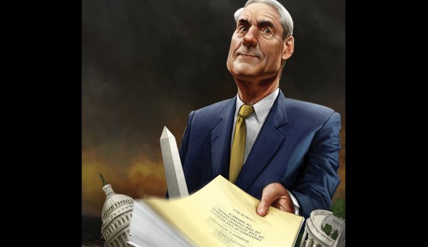 The dud that will blow up Washington