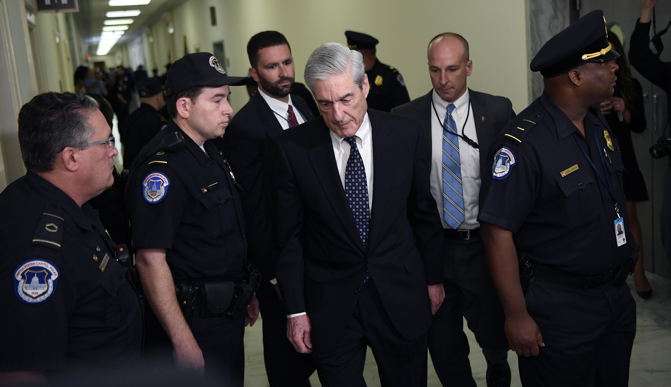 Robert Mueller’s hearing won’t change anything about Russia collusion or obstruction of justice
