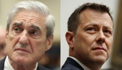 Robert Mueller insists ‘I acted swiftly’ on removing anti-Trump FBI agent Peter Strzok
