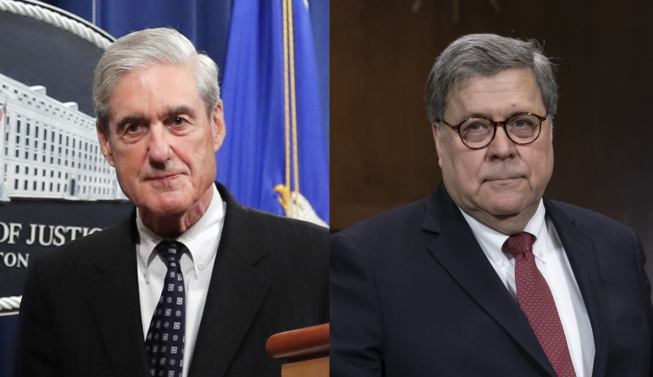 Mueller defends Barr: Says no contradiction on obstruction, releases document to provide more context