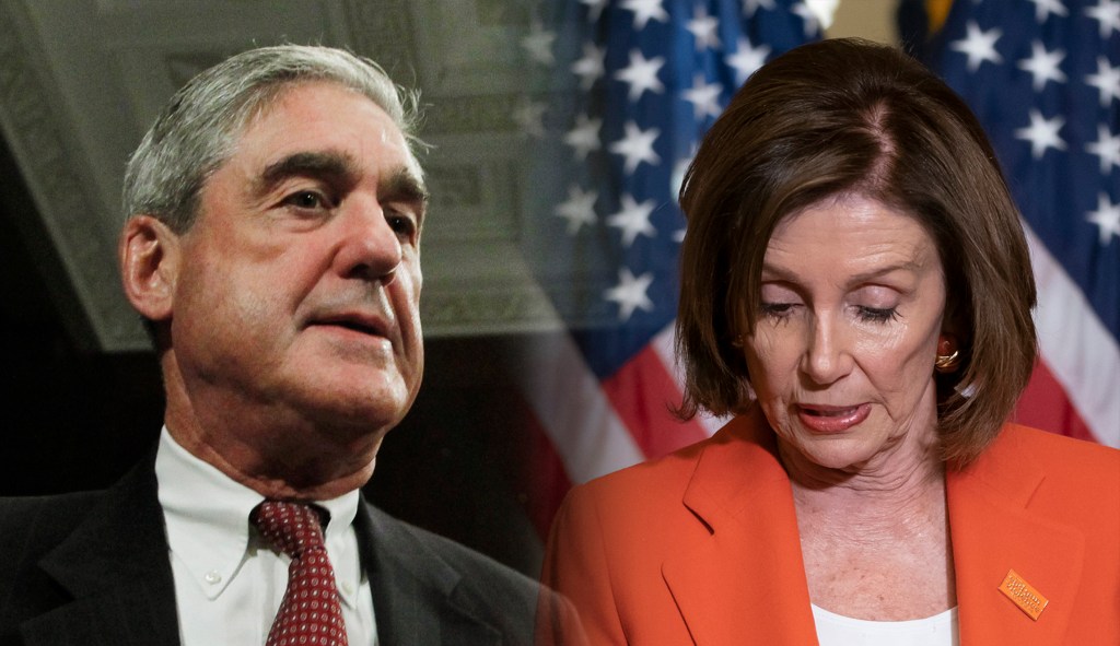Pelosi may face new impeachment pressure with Mueller testimony