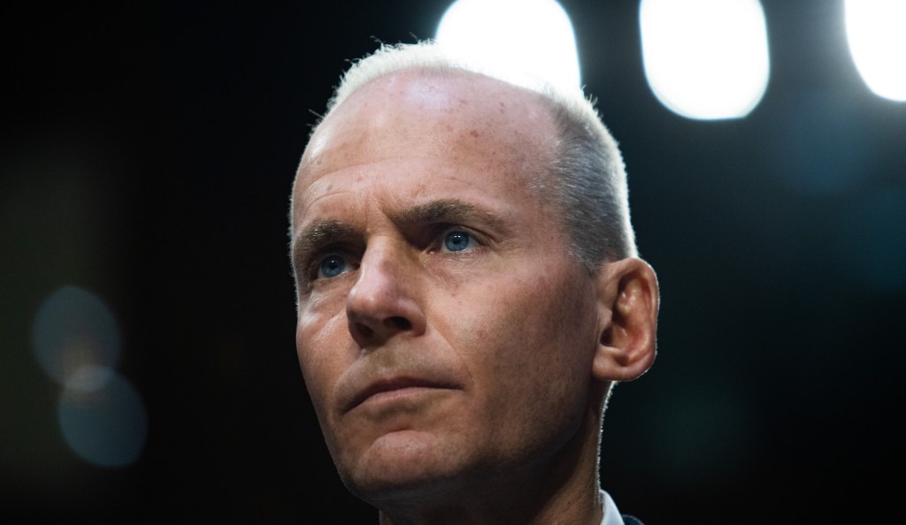 Boeing head battered with calls from lawmakers to resign
