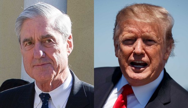 Mueller clears Trump: No Russia collusion, no obstruction of justice