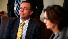 Mick Mulvaney: Not ‘fair’ to cast accused New Zealand shooter as a Trump supporter