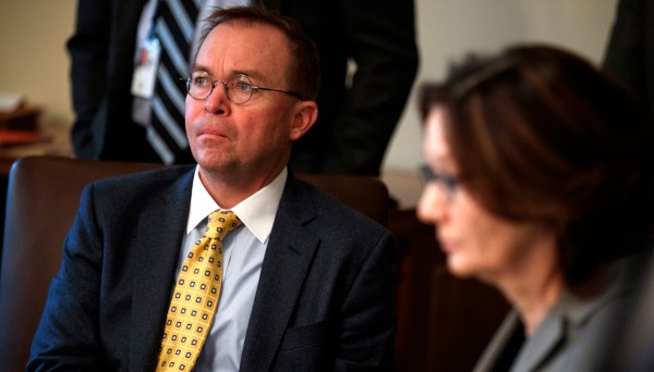 Mick Mulvaney: Not ‘fair’ to cast accused New Zealand shooter as a Trump supporter