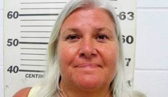 ‘Fugitive grandma’ pleads guilty to killing woman who looked like her