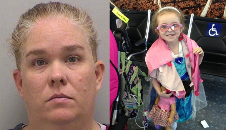 Mother accused of faking child’s terminal illness and bilking charities before killing her