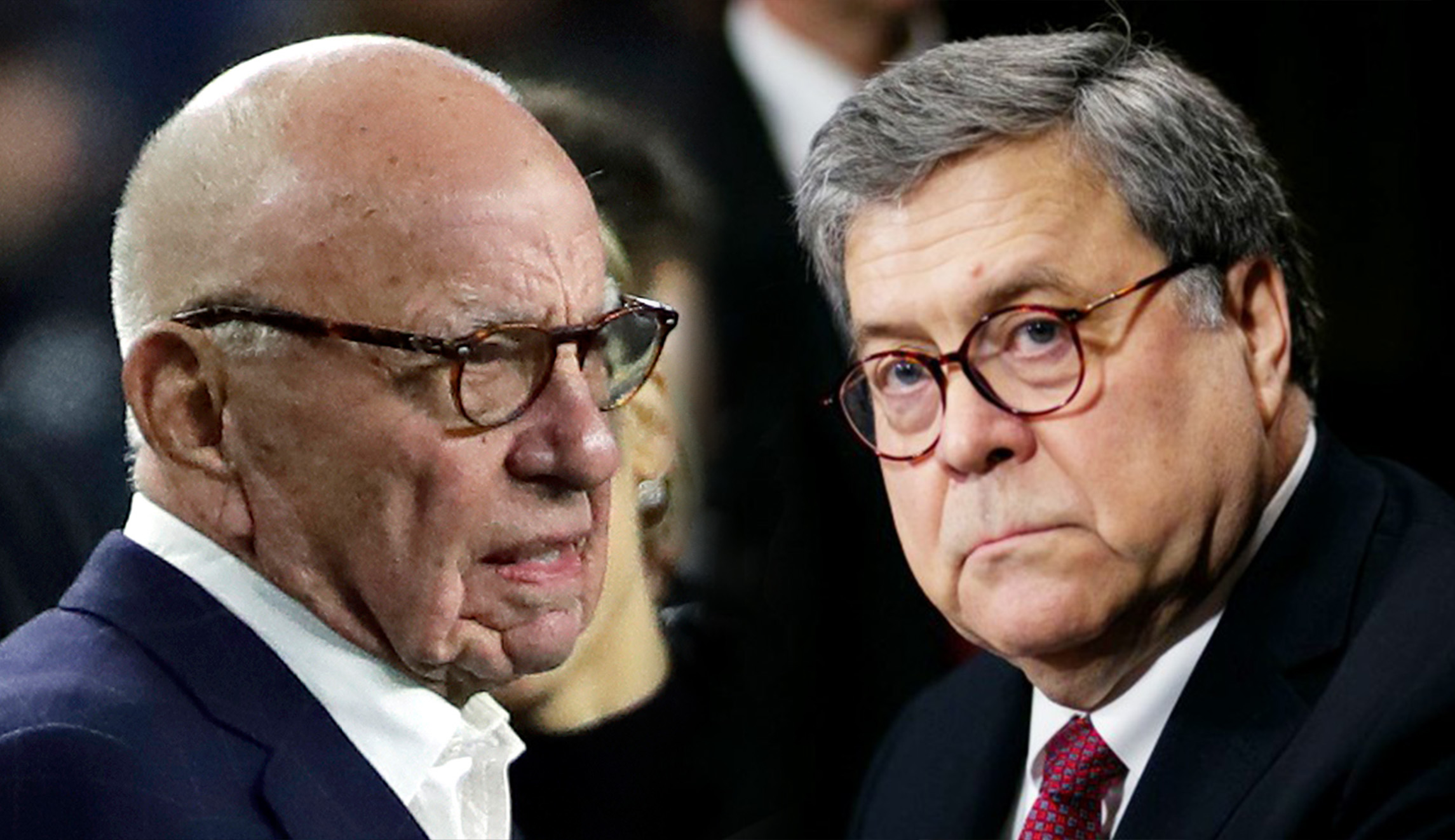 Congressional Democrat says House Oversight Committee could investigate Barr-Murdoch meeting