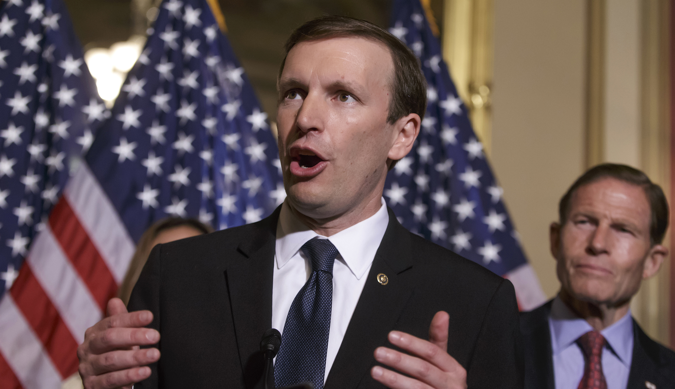 Connecticut Dems: Blame Congress for latest school shooting