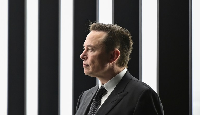 Ukraine feels the suppressed frustration of needing Elon Musk