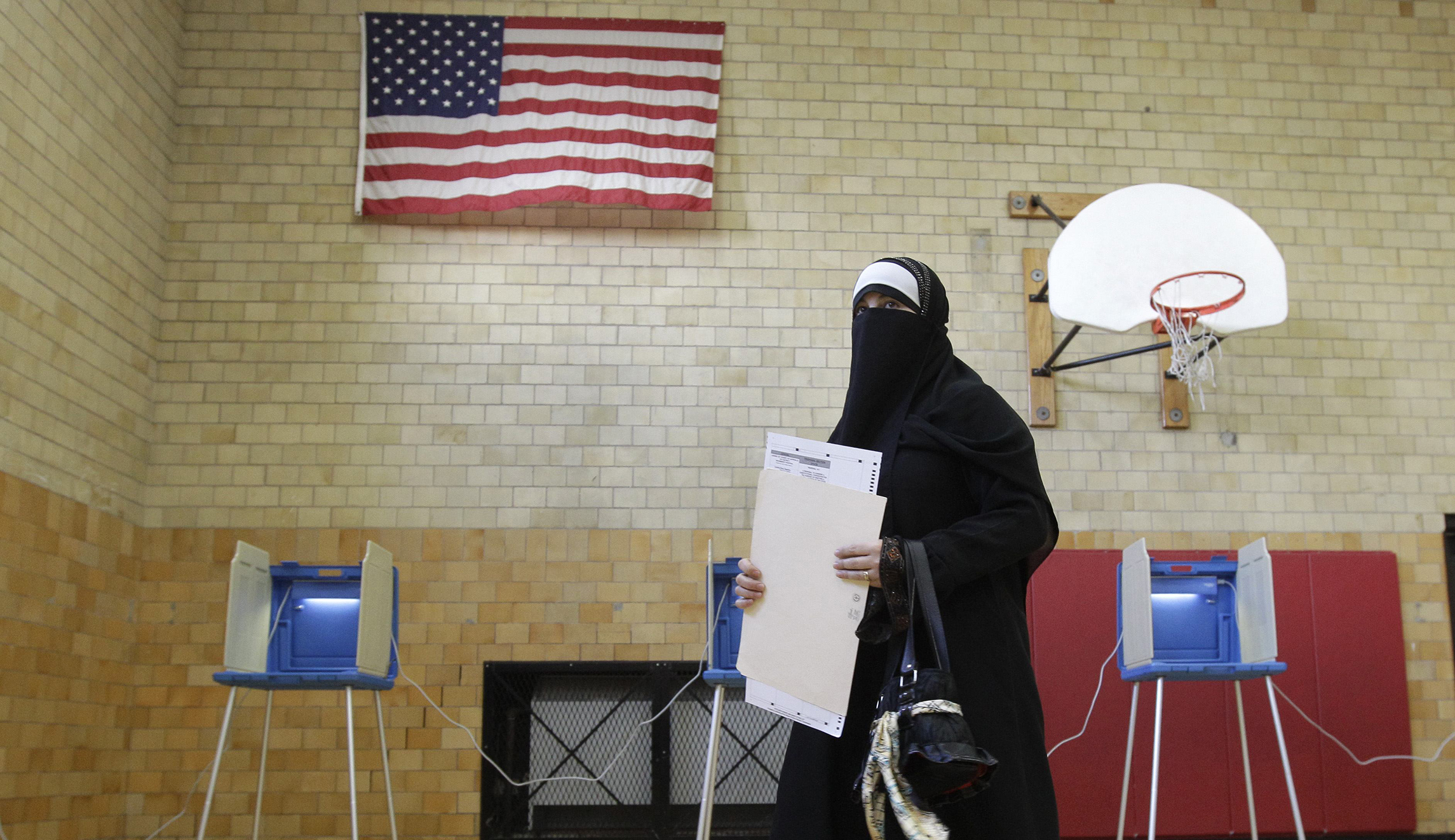 Since voting for George W. Bush in 2000, a majority of Muslims are embracing socialism and the hard left