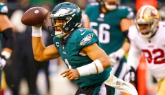 Philadelphia Eagles star player says it will be ‘team decision’ if they visit White House