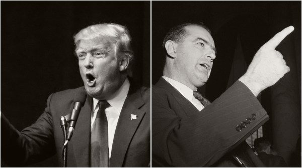 The Four Men Most Likely to be Behind the New York Times Op-ed
