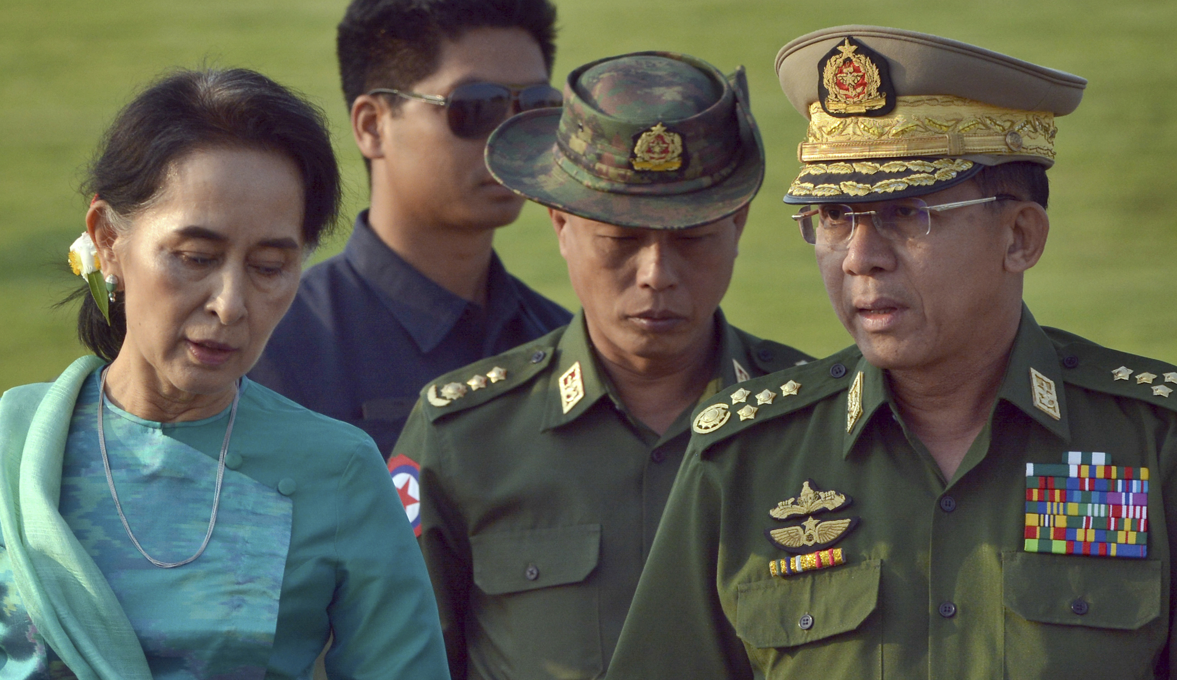 ‘There are no good guys’: US responds to Myanmar crisis haunted by Rohingya atrocities