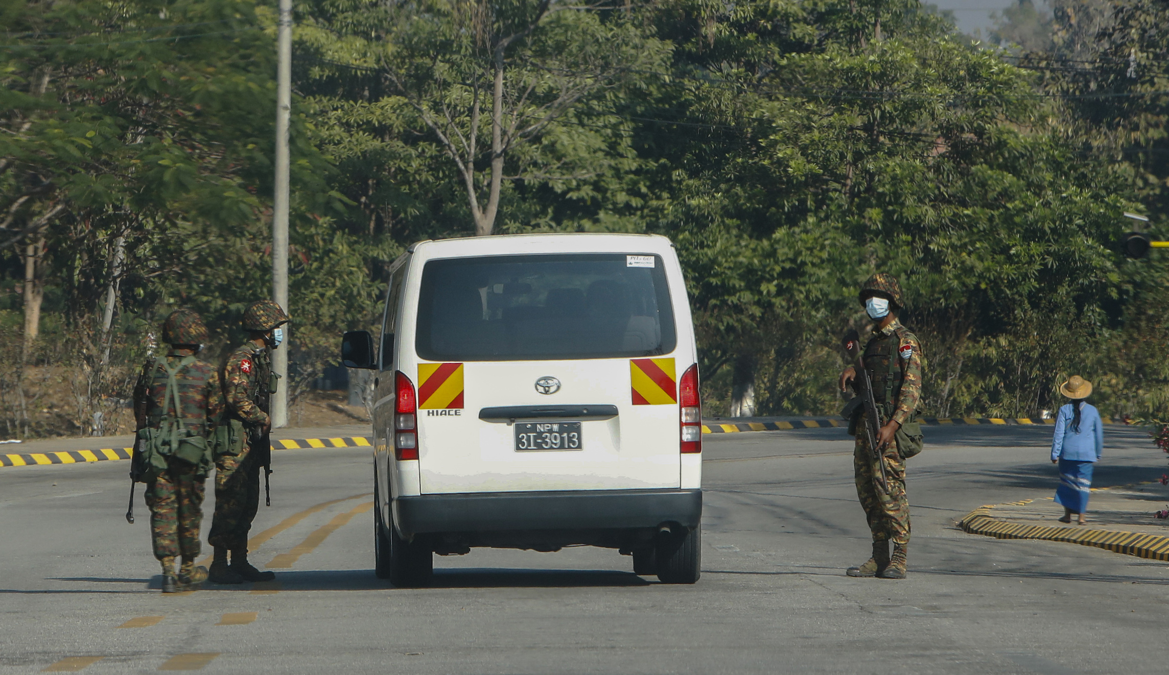 Biden administration declares Myanmar crisis ‘a military coup d’etat’