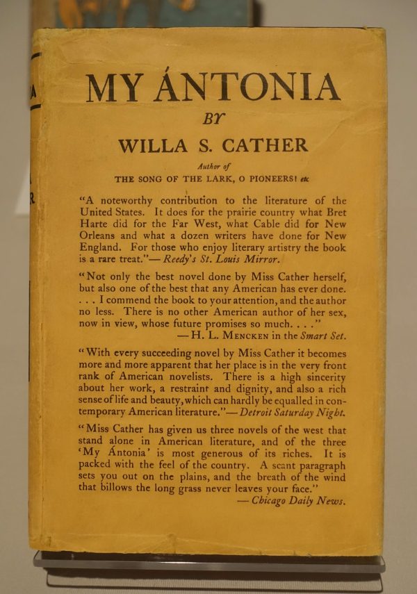 My Musical Ántonia