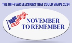 November to Remember: Virginia elections could launch Youngkin national run