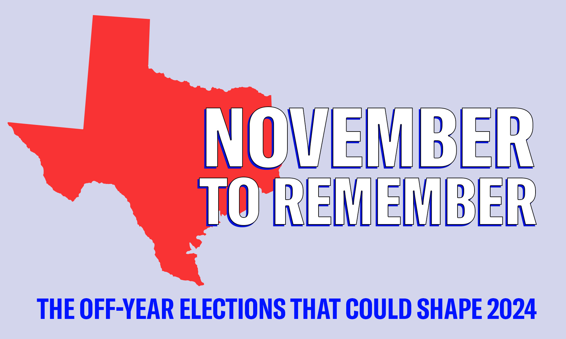 November to Remember: Texas eyes up its own energy fund