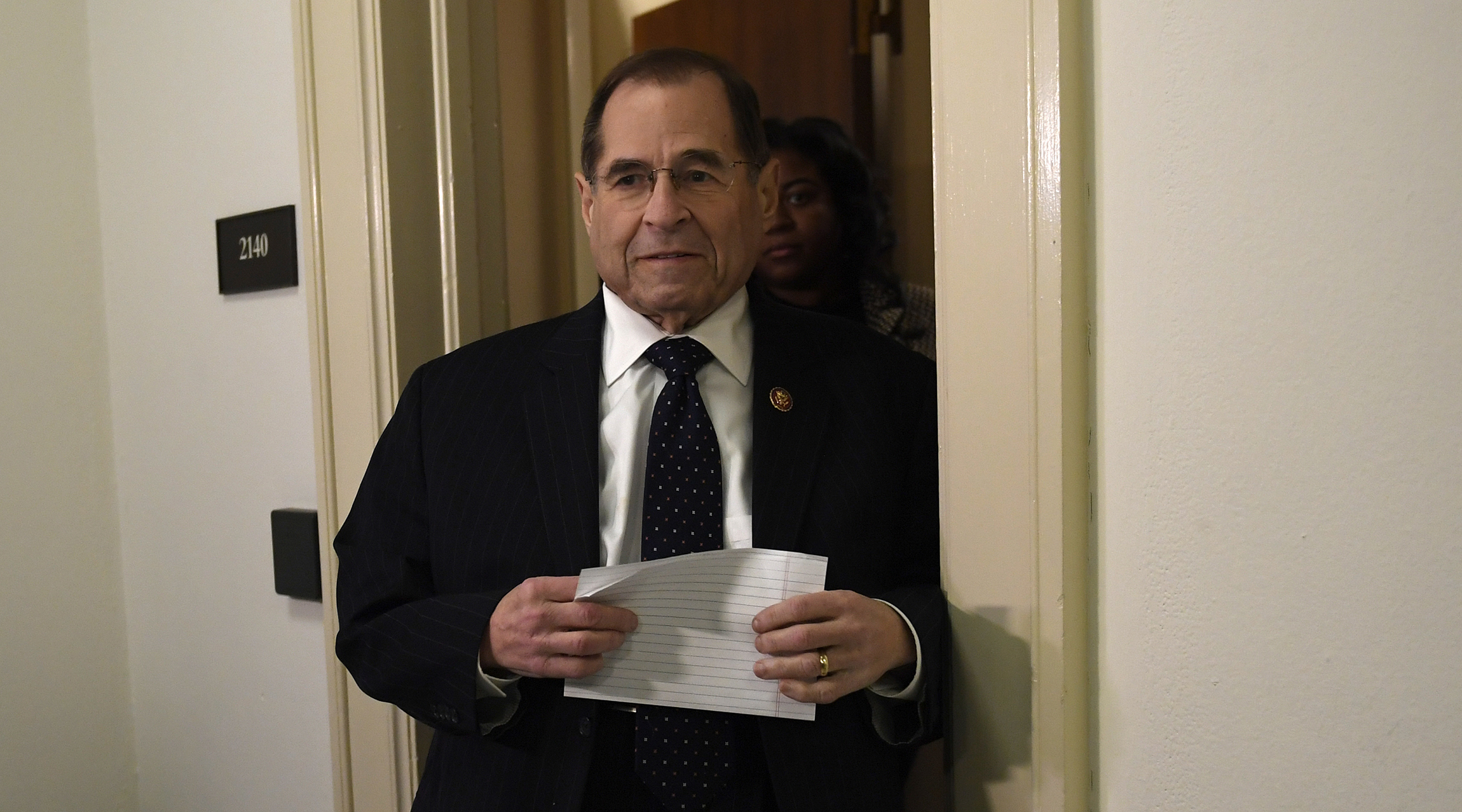 Jerry Nadler: ‘A problem’ if White House reviews Mueller report summary before Congress