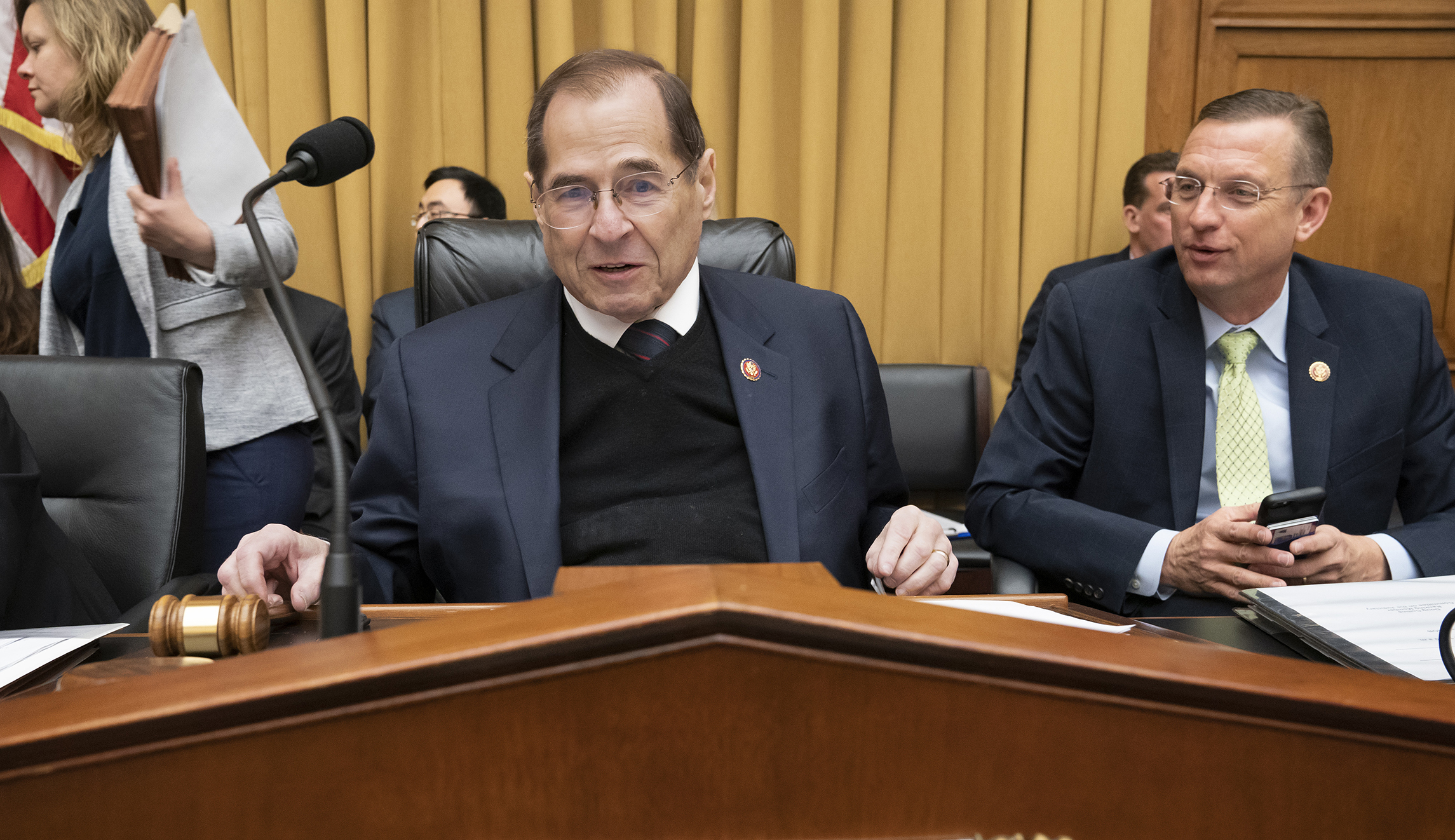 House Judiciary votes to subpoena Mueller’s full report
