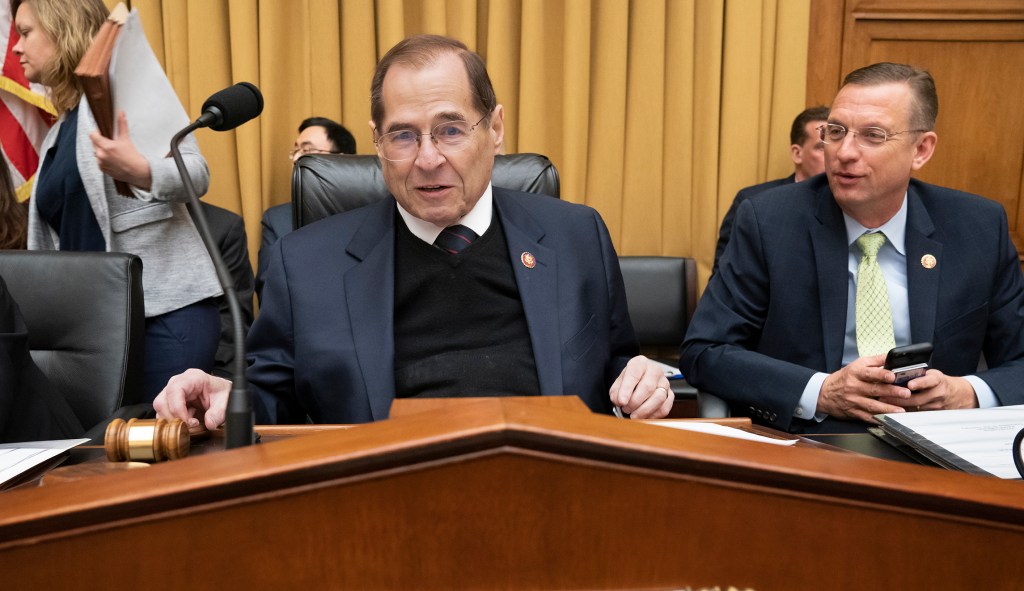 House Judiciary votes to subpoena Mueller’s full report