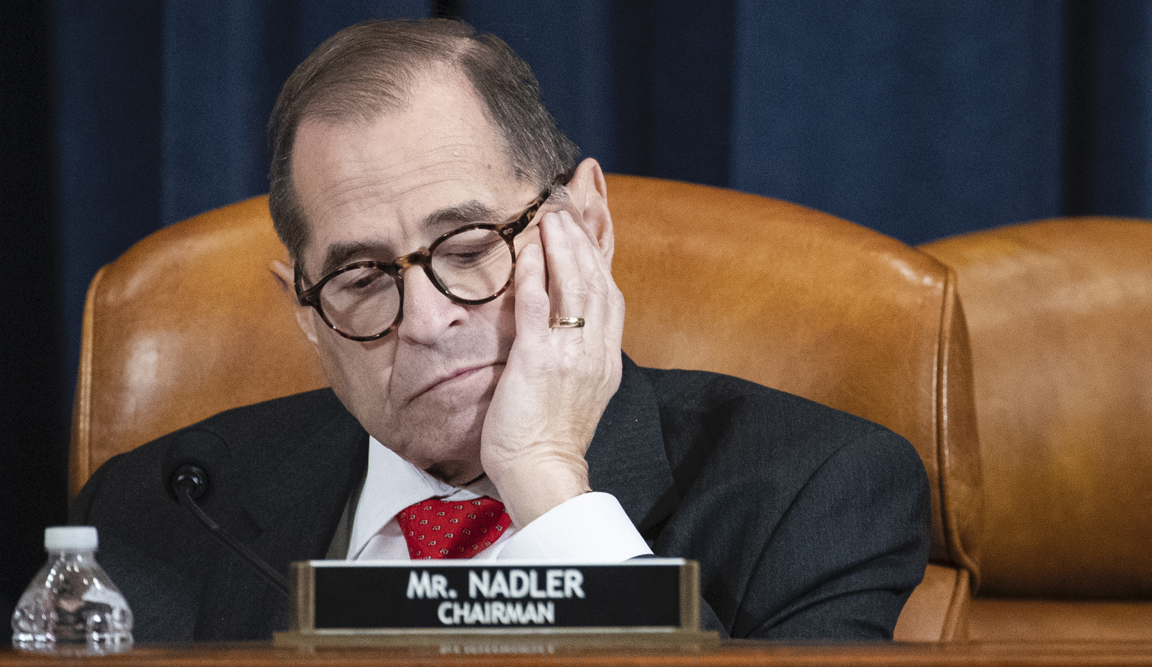 House Judiciary Democrats add criminal bribery and fraud allegations to Trump impeachment fight