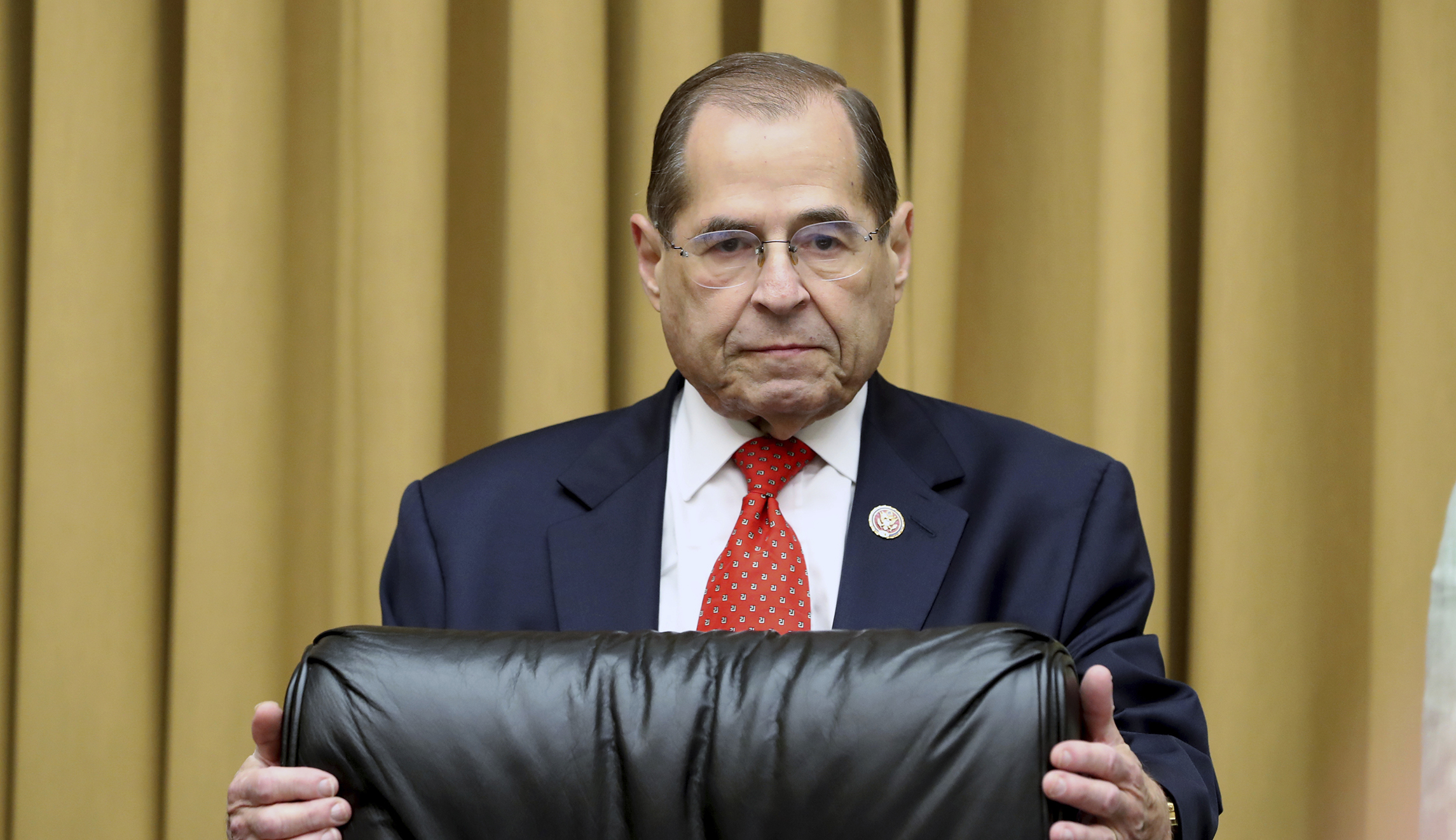 Jerry Nadler: Congress must follow Mueller’s example in Russia investigation