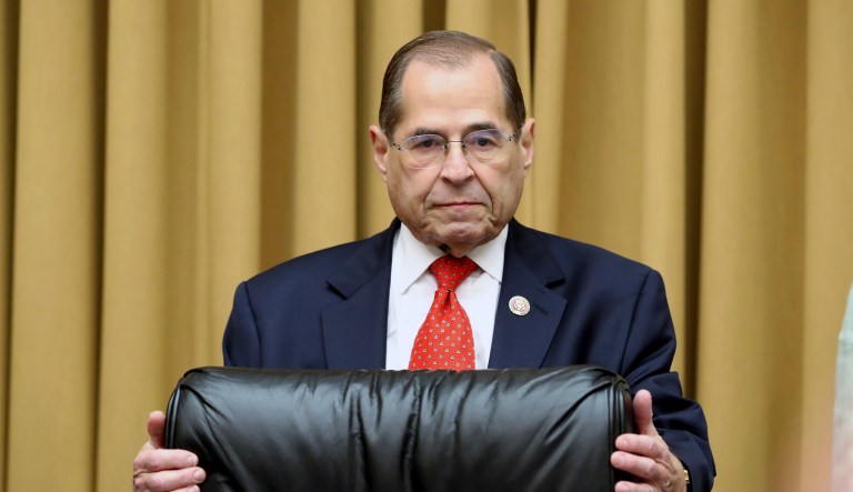 House Judiciary Committee Chairman, Rep. Jerrold Nadler, D-N.Y.