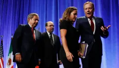 Trump is cracking the Mexico-Canada united front on NAFTA