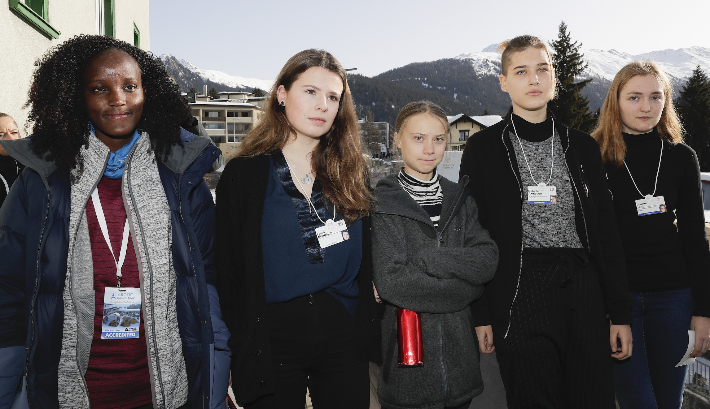 Switzerland Davos Forum