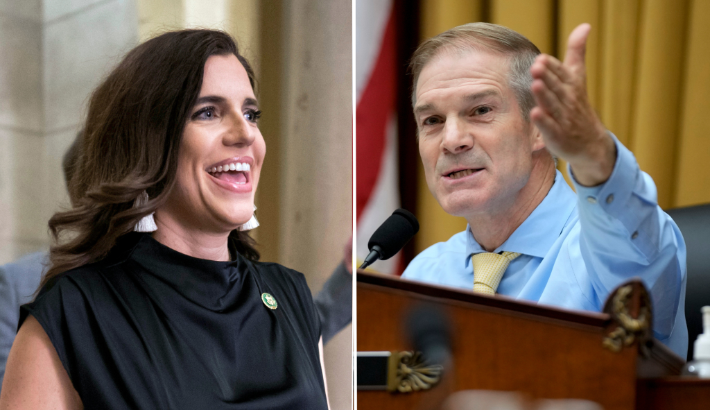 Nancy Mace reveals why she’ll support Jordan for speaker: ‘He’s going to be a workhorse’