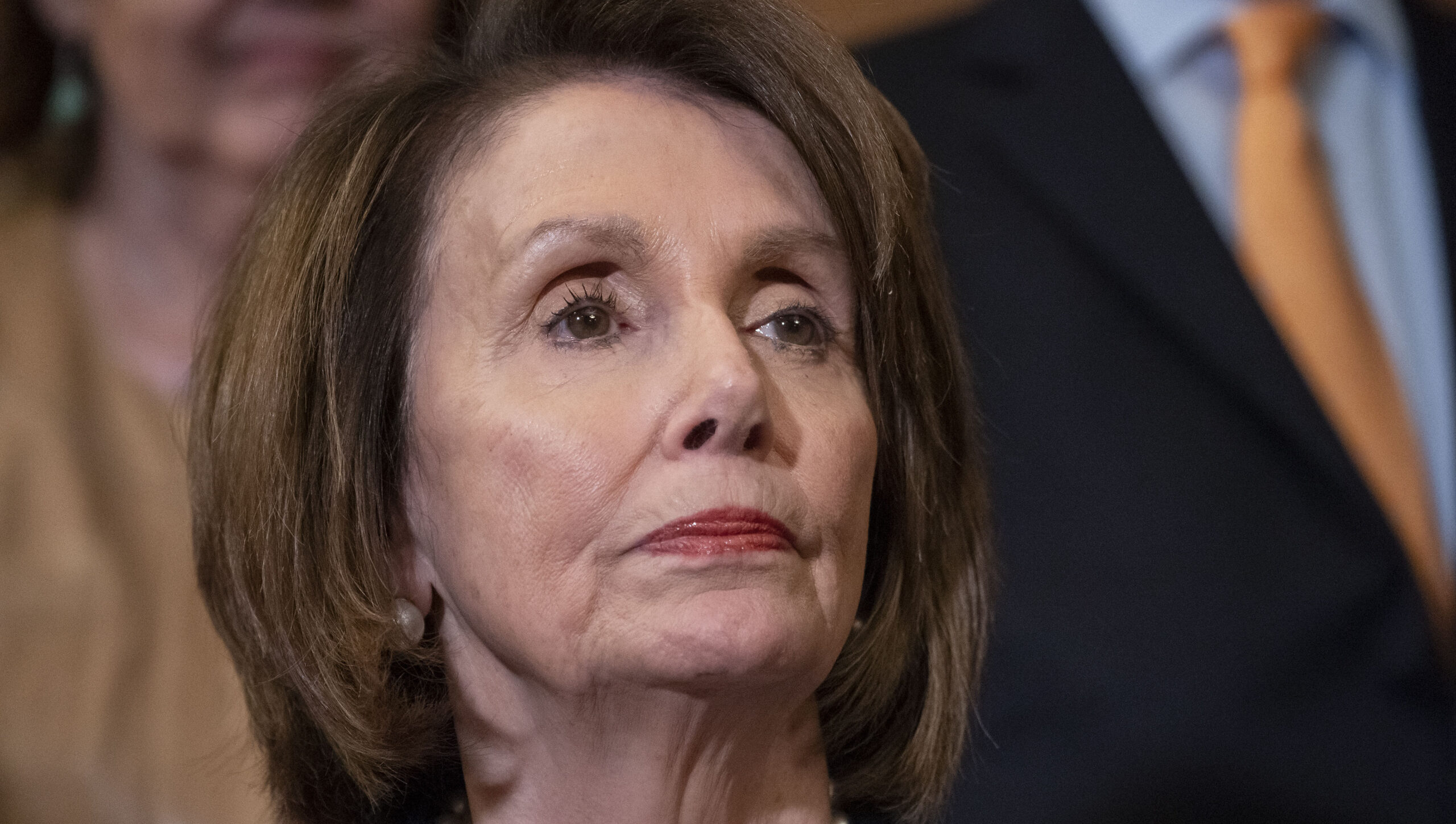 Democrats ramp up calls for impeachment, but Pelosi pumps the brakes