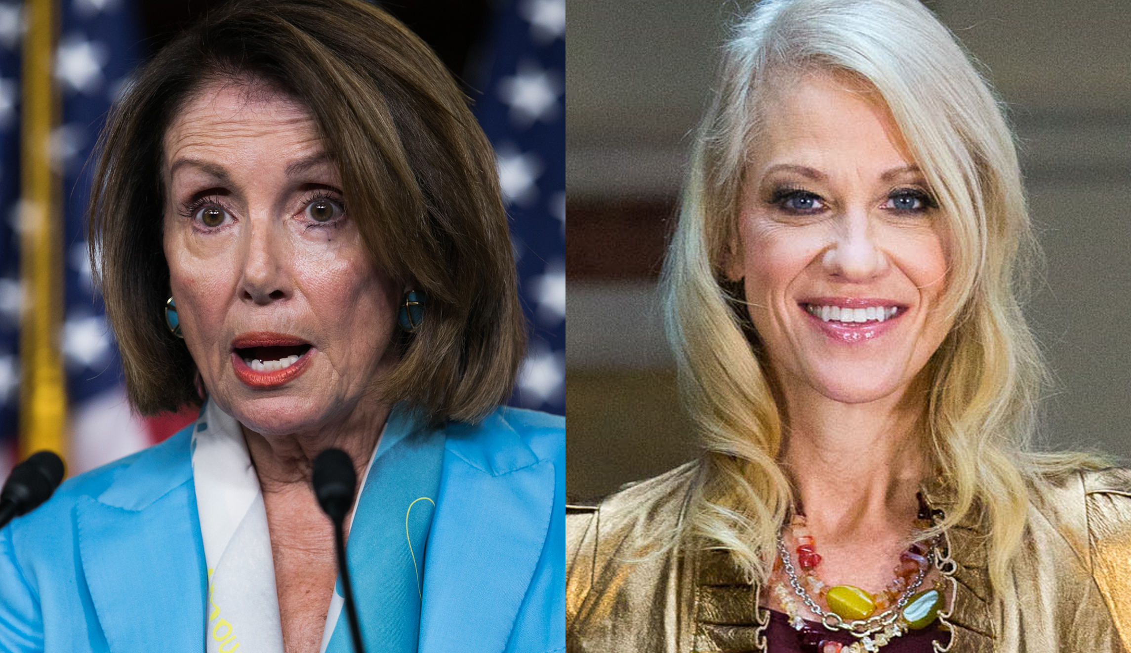 Nancy Pelosi and Kellyanne Conway oversimplify women’s reactions to Brett Kavanaugh’s confirmation