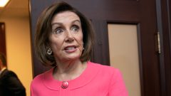 Pelosi won’t return Facebook chief’s calls
