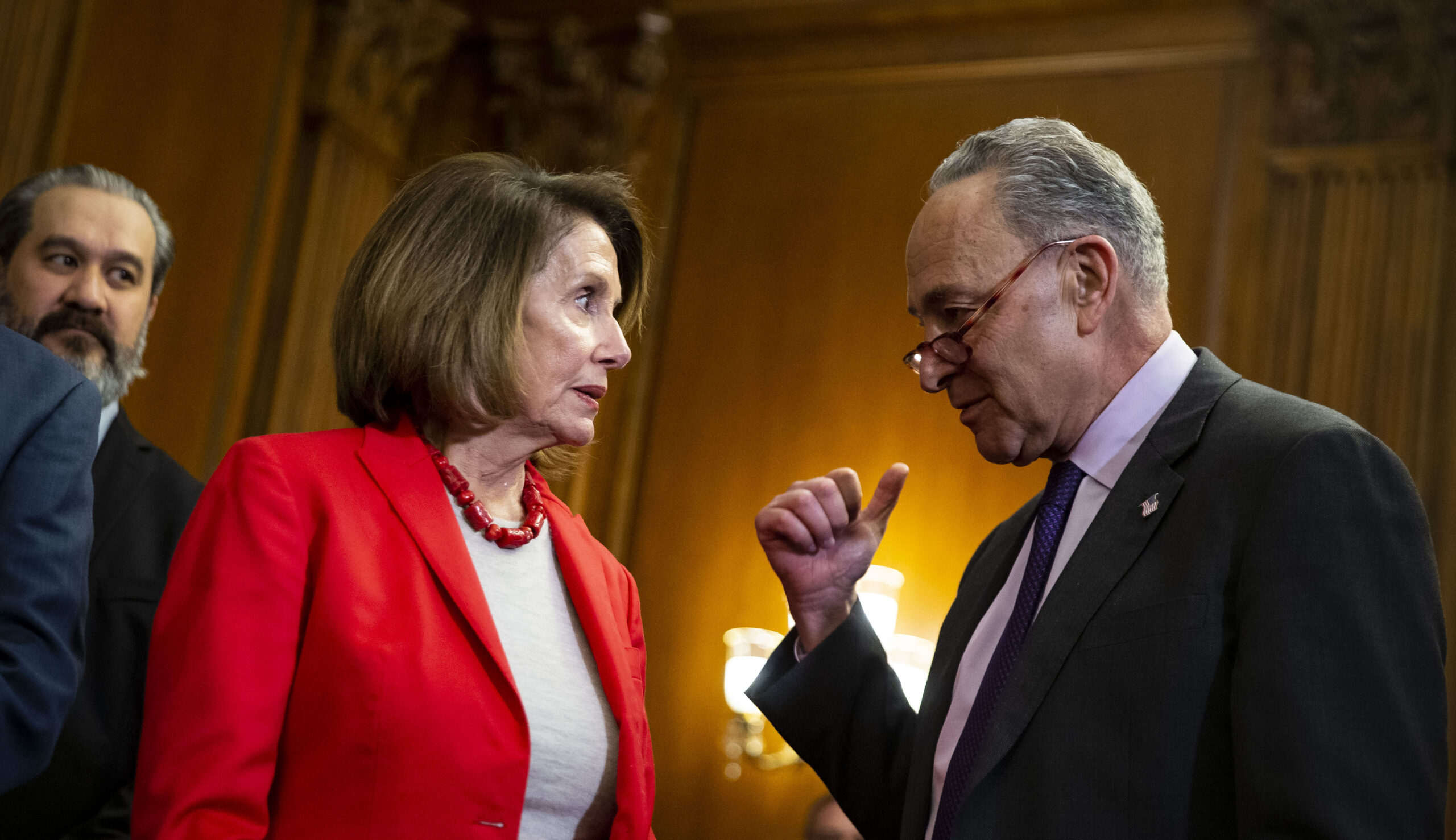 Pelosi and Schumer want coronavirus relief to include Planned Parenthood funding