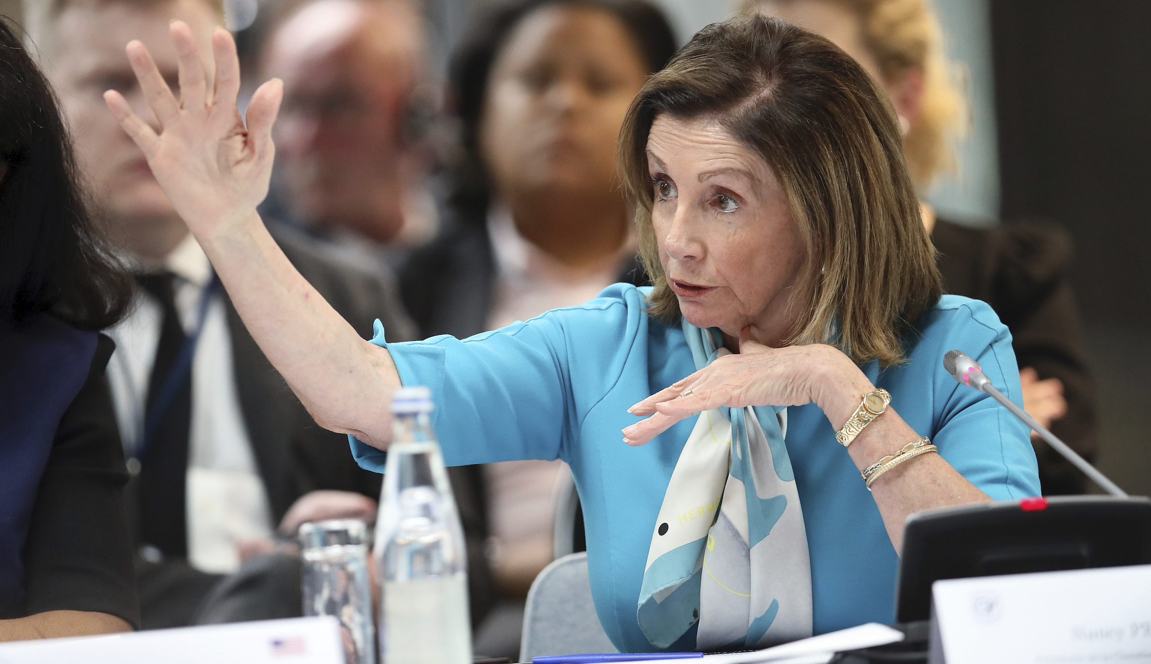 House panel pushing for universal background checks does not mention its enforcement