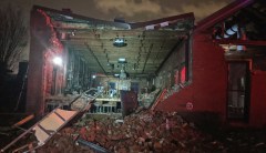 At least 19 dead after tornadoes hit Tennessee on Super Tuesday