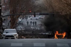 Nashville’s Christmas explosion: What we know so far