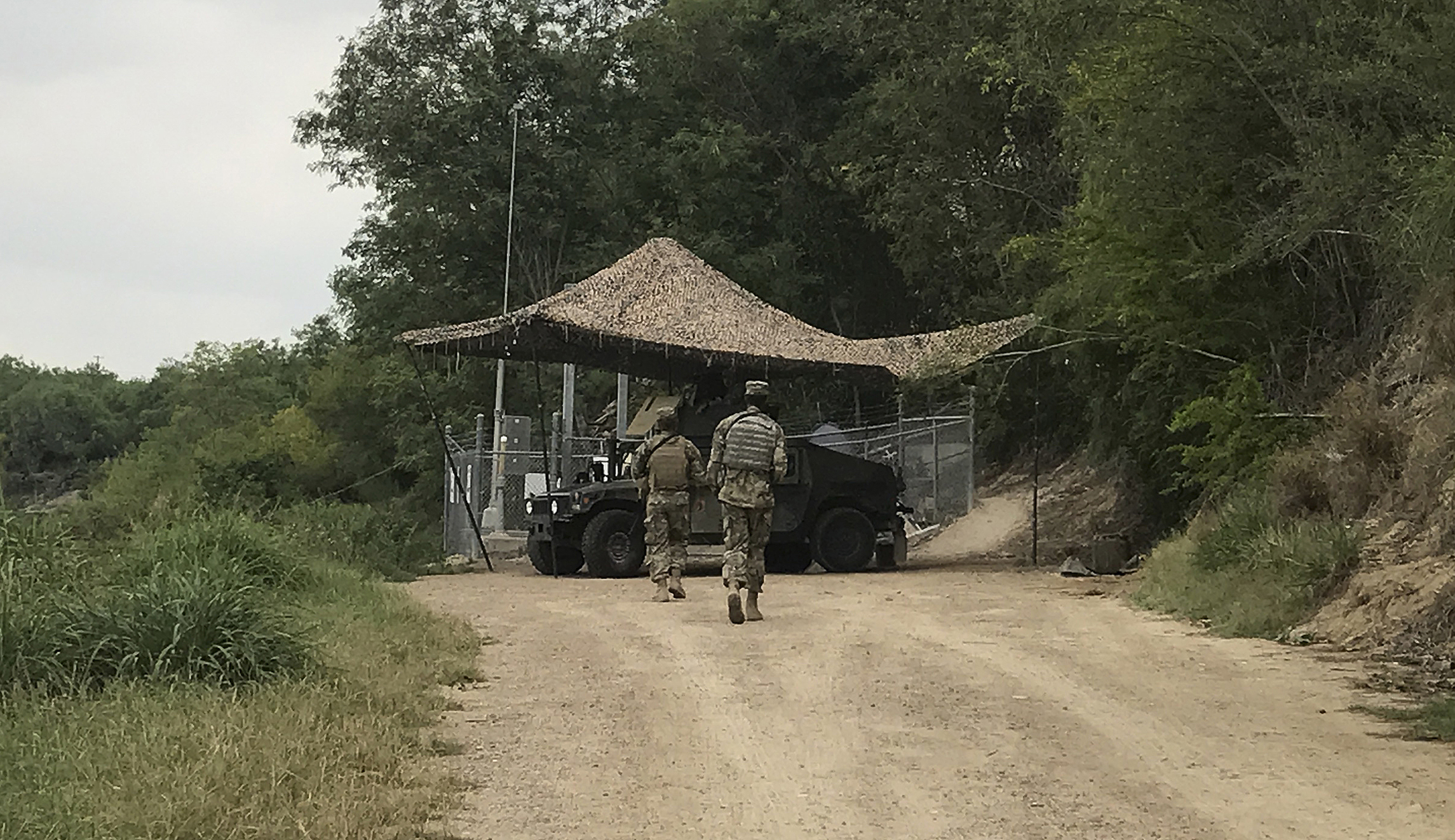 Border Patrol union: Trump’s National Guard deployment a ‘colossal waste of resources’