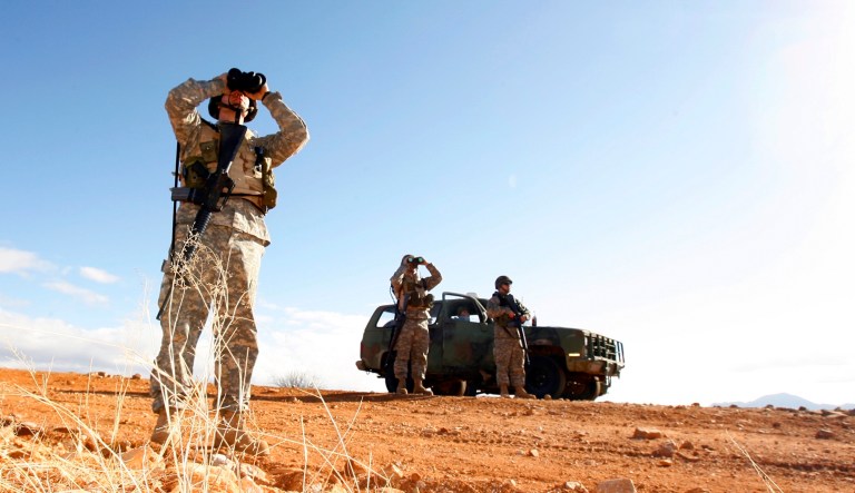 National Guard mobilization part of Trump’s border security strategy