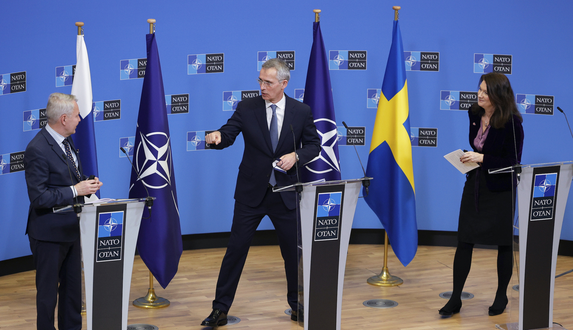 Europe Russia Ukraine NATO