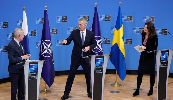What the US and NATO stand to gain from an alliance with Finland and Sweden