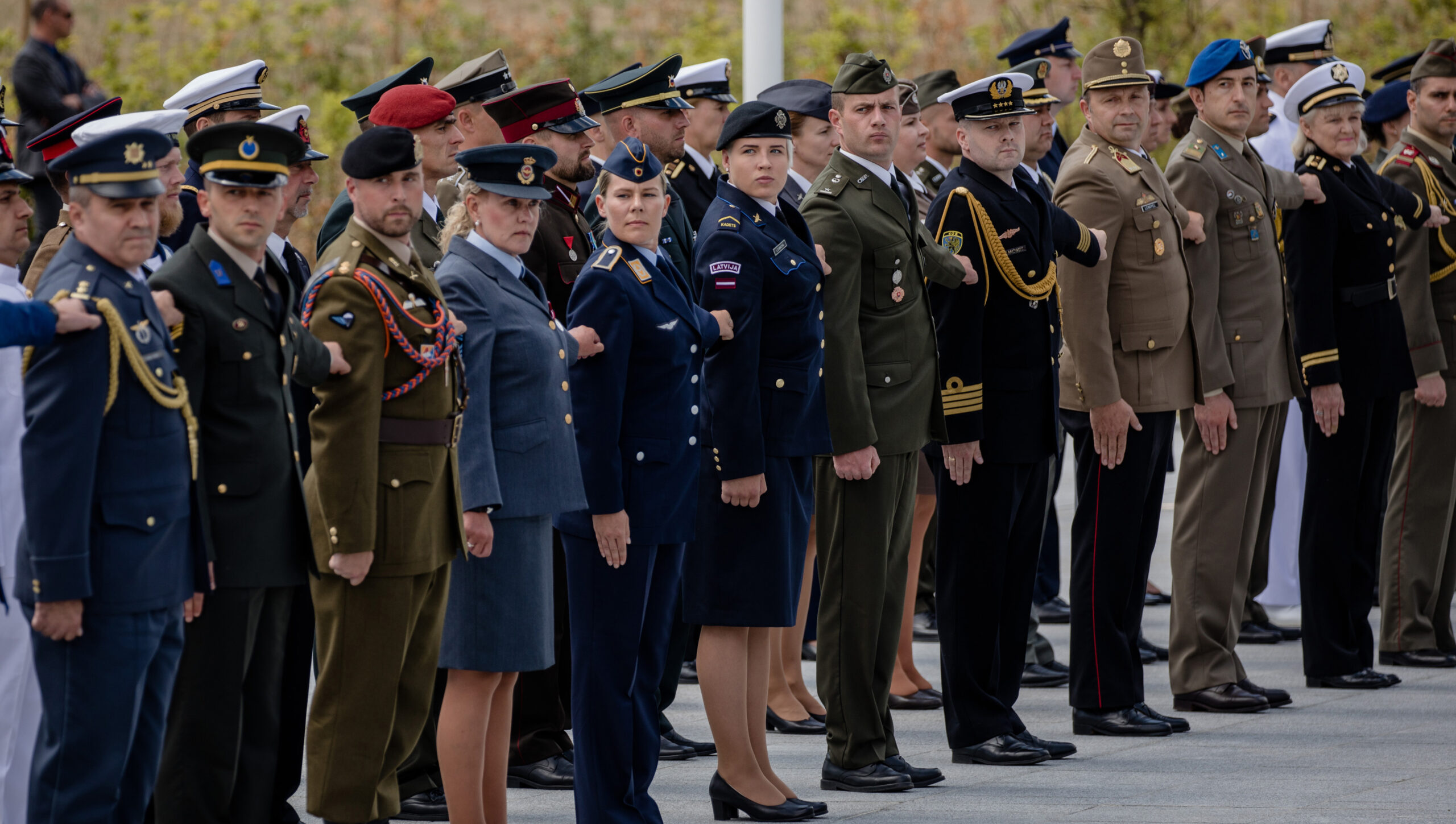 Germany goes it alone without respect for its partners