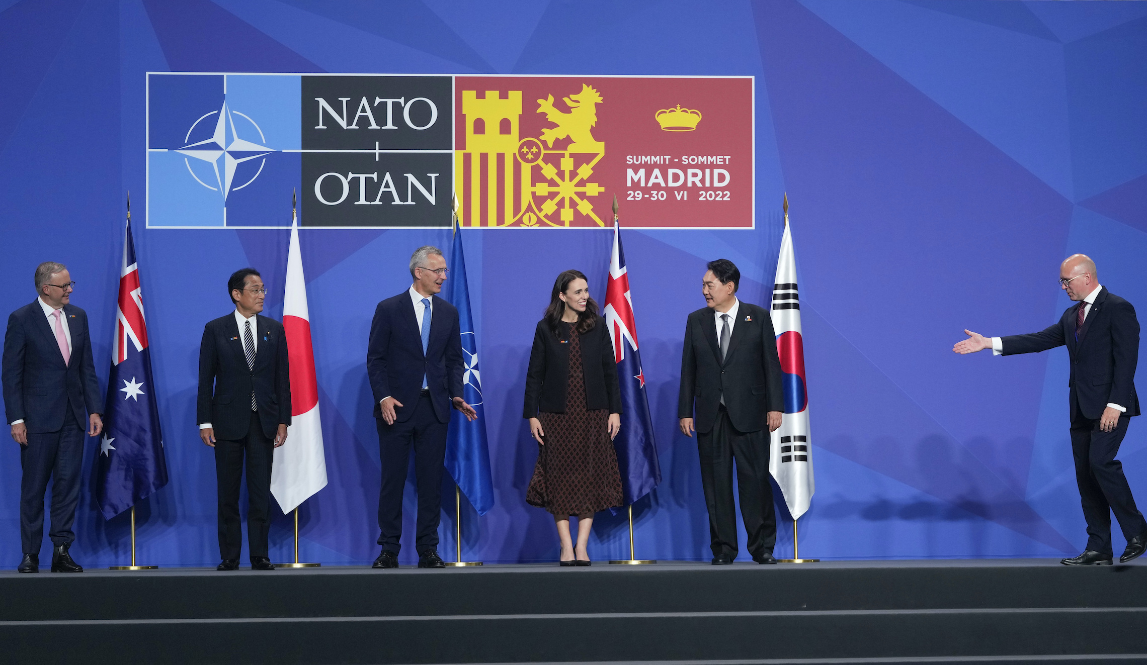 NATO sends nuclear retaliation warning to Russia and China